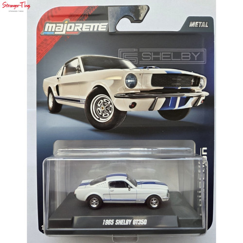 Majorette 1965 shelby - majorette, 1/64