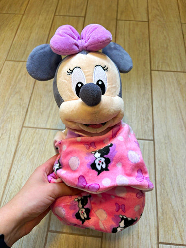 Disney minnie mouse - mouse, pink