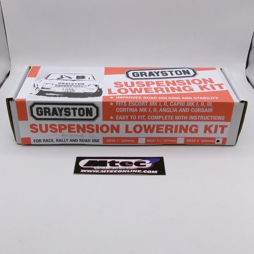 Ford lowering block - ford, 2"