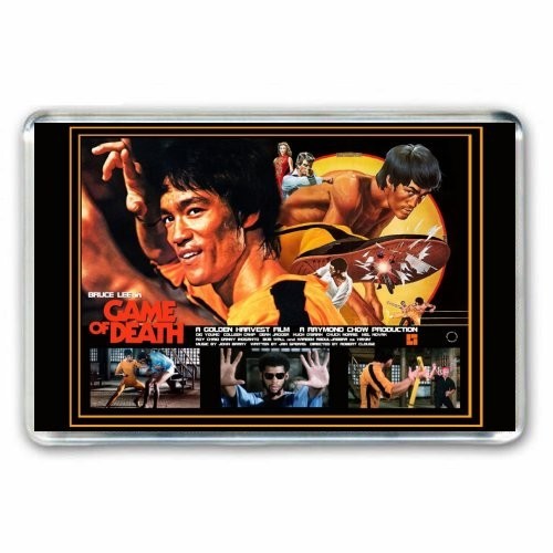 Retro action bruce lee - lee,