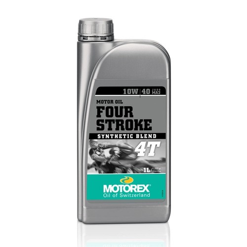 Motorex four stroke semi - four,