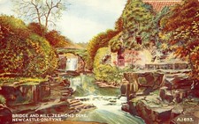 Newcastle england bridge mill - newcastle,