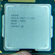 Intel Core i7-2600 3.4GHz