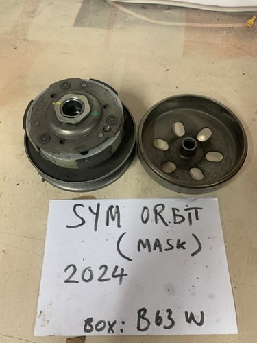 Sym orbit 50cc 2024 parts - sym,