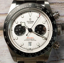 TUDOR Black Bay Chrono White