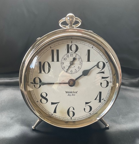Antique westclox big ben - antique,