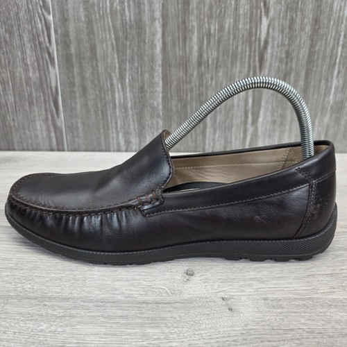 Ecco men 5 dark brown - ecco,