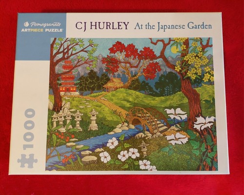 Hurley pomegranate - c.j.,