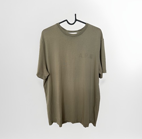 Carhartt wip t shirt - a.p.c.,