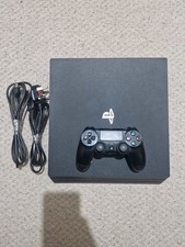 PS4 Pro 1TB Console with 1