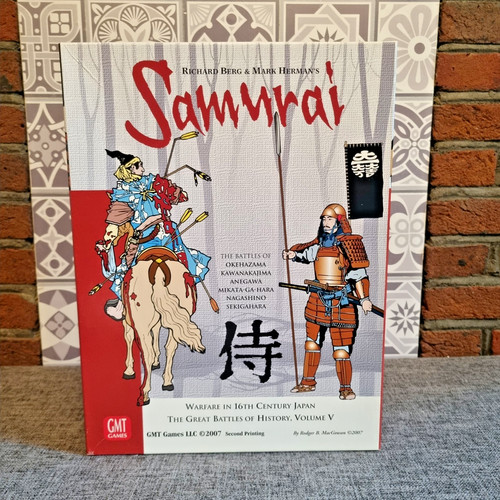 Gboh samurai warfare in - #05,