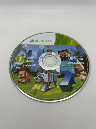 Minecraft for microsoft xbox - for,