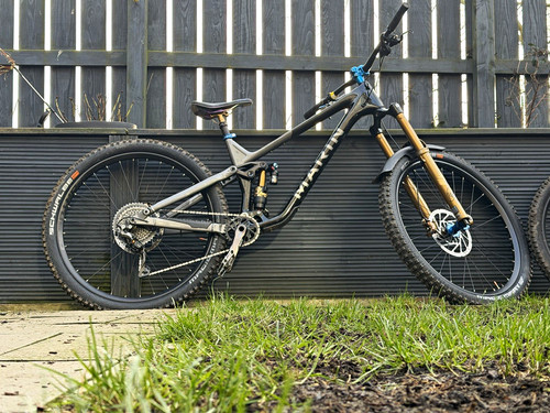 Marin alpine trail - , carbon