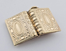 FINE ANTIQUE STERLING SILVER