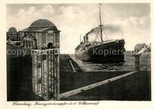 Steamer Oceanliner Cap