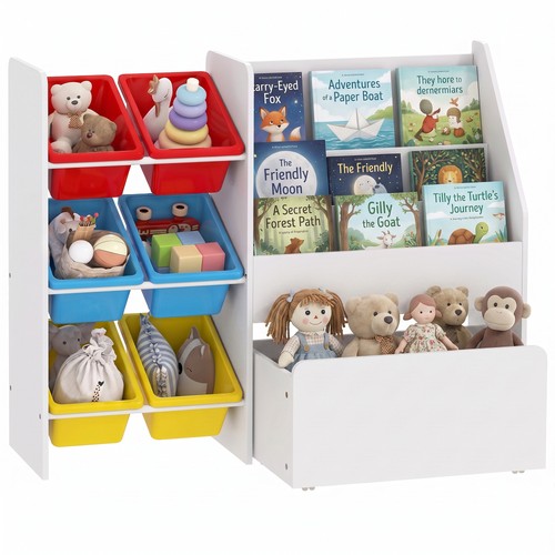 Aiyaplay toy storage unit - storage,