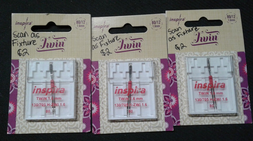 Inspira twin wing - inspira, sewing