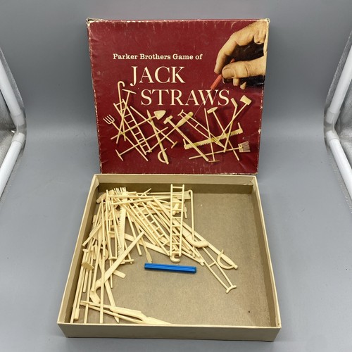 Parker brothers vintage jack - brothers,