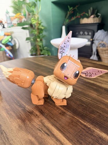 Lego pokemon eevee - lego,