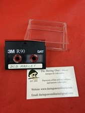 RARE Bob Marley Vintage DAT