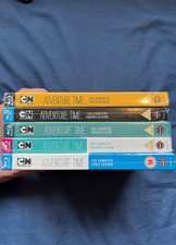 Adventure Time: The Complete