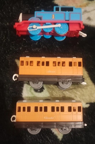 Thomas trackmaster plarail - thomas,