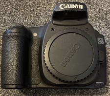 Canon EOS 20D Digital SLR