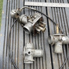 VILLIERS MIKUNI CARBURETTORS