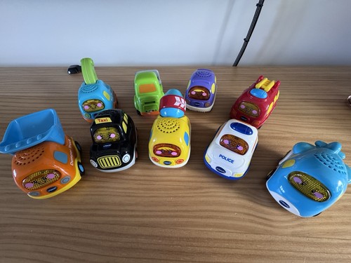 Toot vtech vehicle - toot,