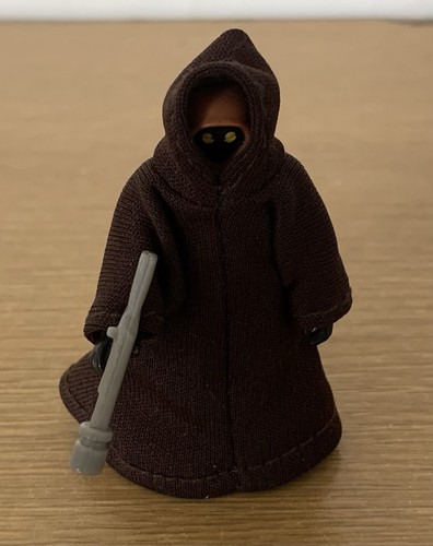 Vintage star wars jawa - vintage, first