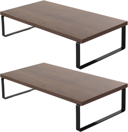 2packs monitor stand holder - monitor, 40