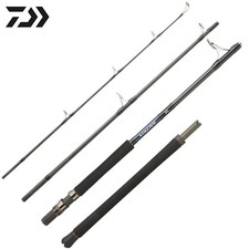 DAIWA Saltwater Offshore Fishing Travel Rod SALTIGA AIR-PORTABLE 764HFSA