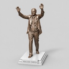 Walter Smith Statue – Ibrox