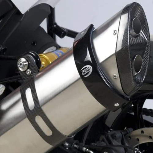 Exhaust protection round - r&g,