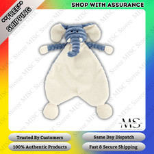 Jellycat Cordy Roy Baby Elephant Comforter – Plush Soother 25cm – Brand New