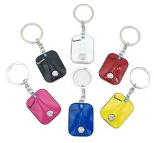 Piaggio VESPA Scooter Keychain