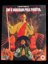 The 8 Diagram Pole Fighter -