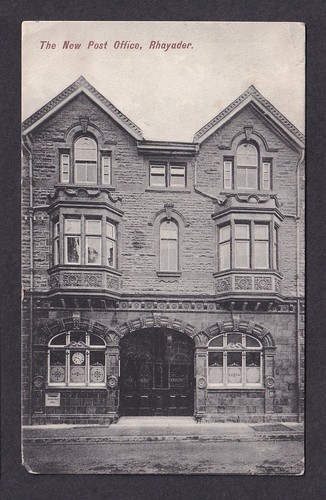 Wales radnorshire rhayader new - wales,