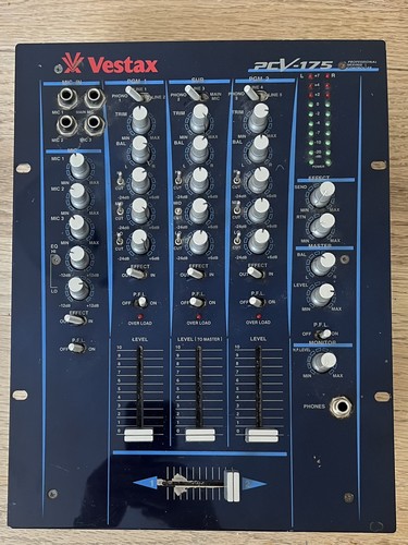 Vestax pcv 175 - pcv-175, dj