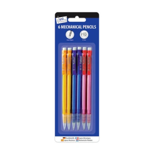 Mechanical pencil set - x,