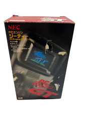 PC Engine GT NEC PCE Portable