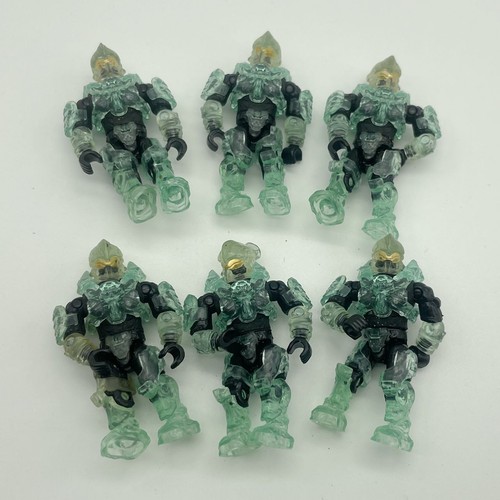 6pcs mega bloks halo - 6pcs,