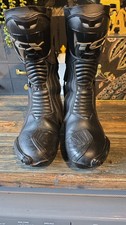 TCX Goretex Motorcycle Boots