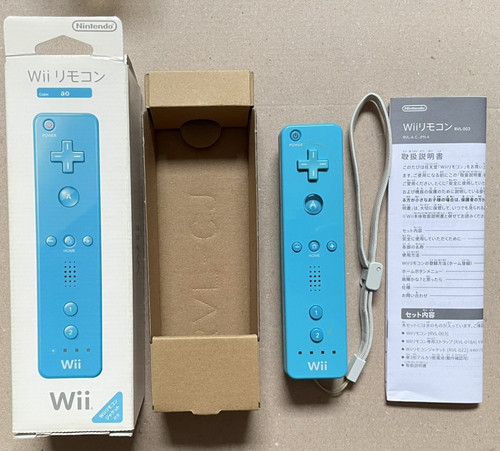 Official nintendo boxed wii - boxed,