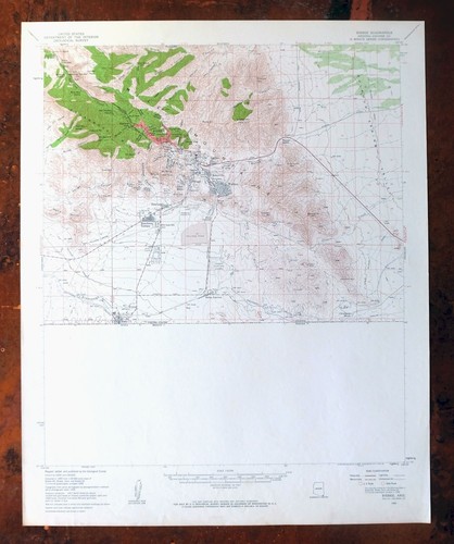 Bisbee naco mule mountains - naco,
