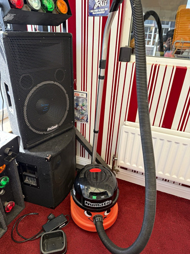 Numatic nbv240 300 - nbv240, cordless