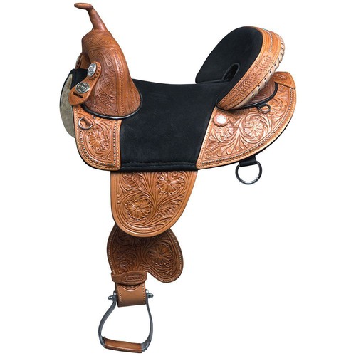 Hilason western horse treeless - western,