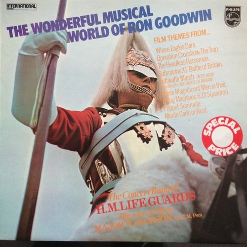 The wonderful musical world - musical,