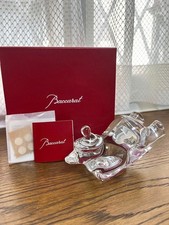 Negotiable Baccarat Figurine