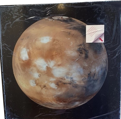 Nasa mars planet wall art - wall,
